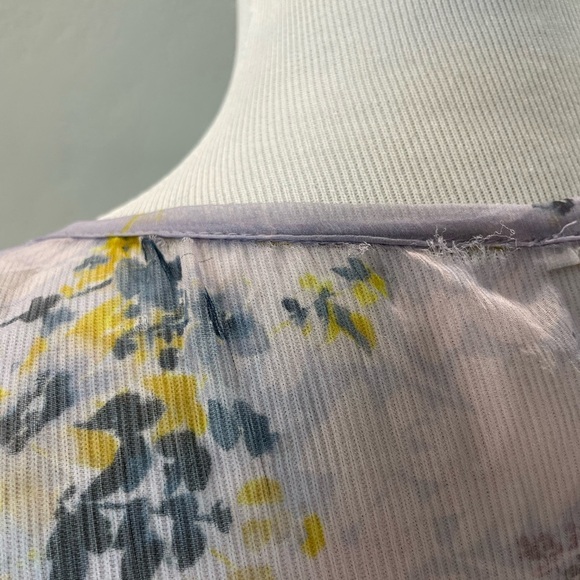 Sundance Natalie Flounce Dress S - Picture 5 of 11